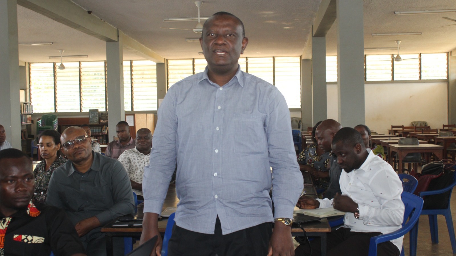 MAFUNZO YA MPANGO MKAKATI (STRATEGIC PLAN) YAFUNGULIWA SHIRIKA LA ELIMU KIBAHA (KEC).